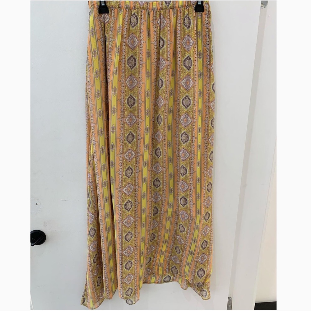 SMYM maxi skirt